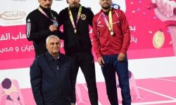 تحطيم 3 أرقام قياسية في بطولة العراق لألعاب القوى